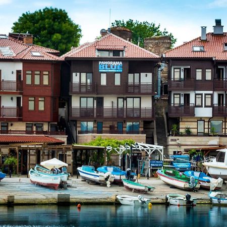 Panorama Blue Family Hotel Nesebar Exterior photo